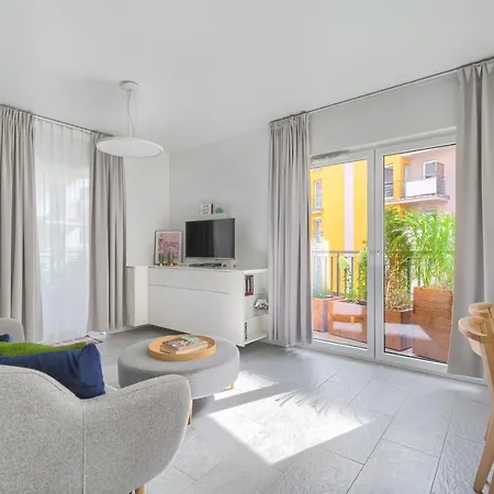 アパート Warta River Comfort By Bookinghost ポズナン