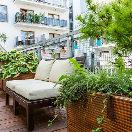 アパート Warta River Comfort By Bookinghost *