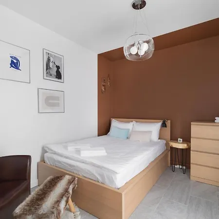 Apartment Warta River Comfort