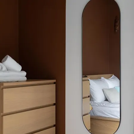 Lejlighed Warta River Comfort By Bookinghost Poznań