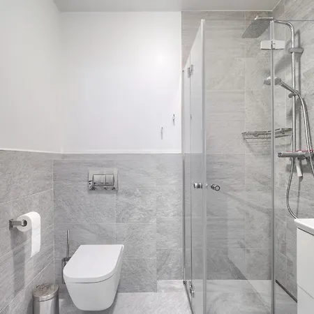 Apartment Warta River Comfort