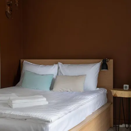 Warta River Comfort Apartment *