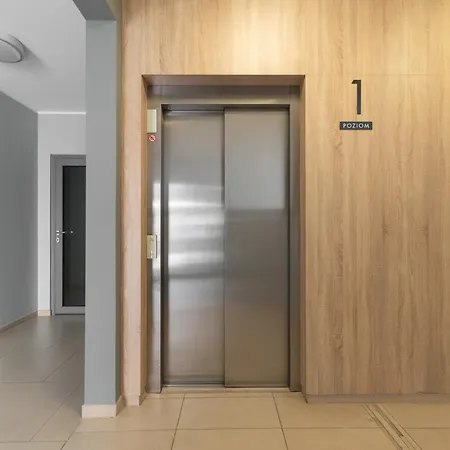 Apartment Warta River Comfort