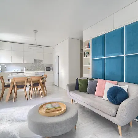 Warta River Comfort Apartment Poznan