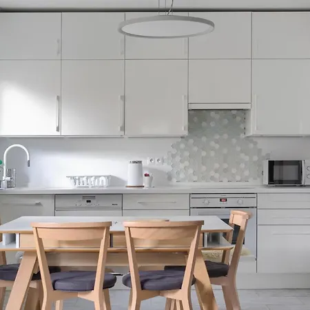 Apartment Warta River Comfort *