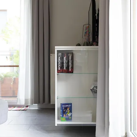 Warta River Comfort Apartment Poznan