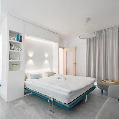 Apartment Warta River Comfort