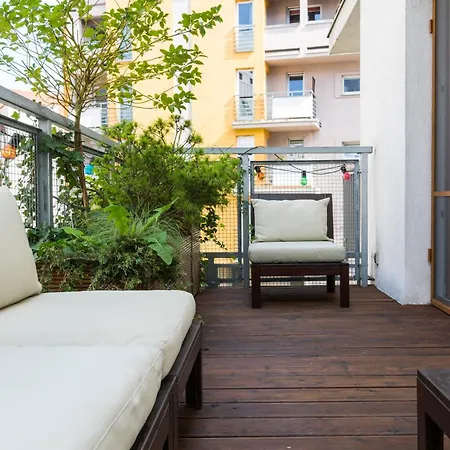 Warta River Comfort Apartment *