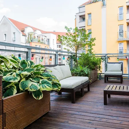 Warta River Comfort Apartment