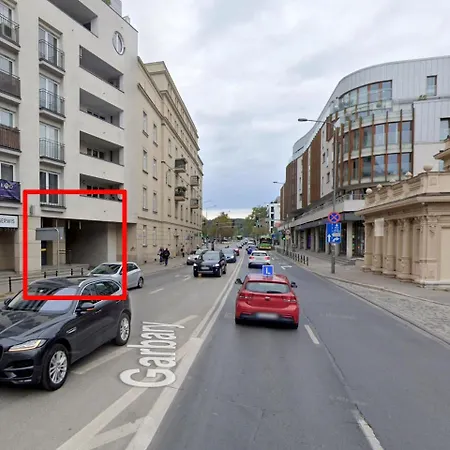 شقة Warta River Comfort By Bookinghost *