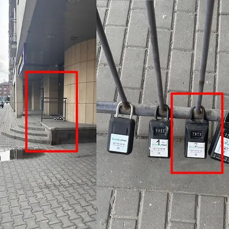 Warta River Comfort By Bookinghost Lejlighed