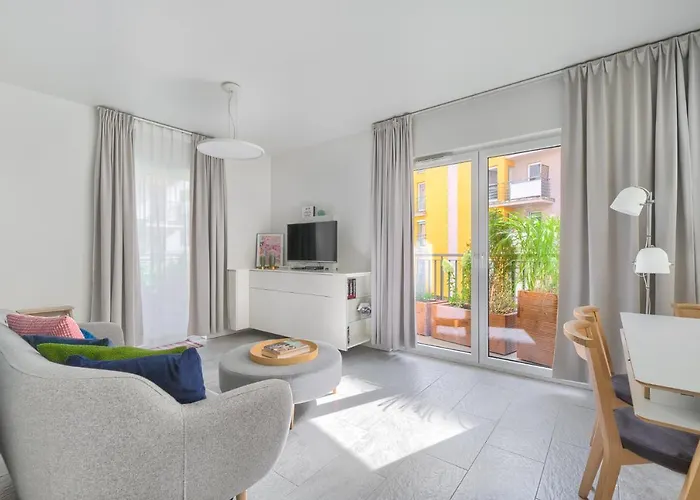 Apartment Warta River Comfort By Bookinghost Posen