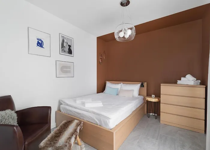 شقة Warta River Comfort By Bookinghost