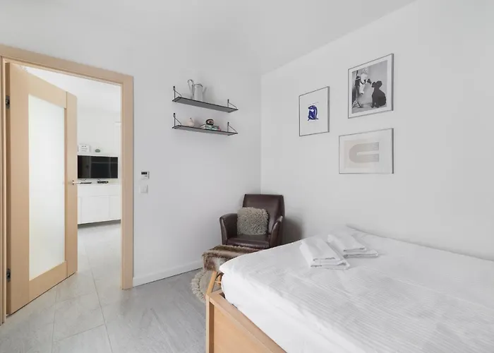 Warta River Comfort By Bookinghost *