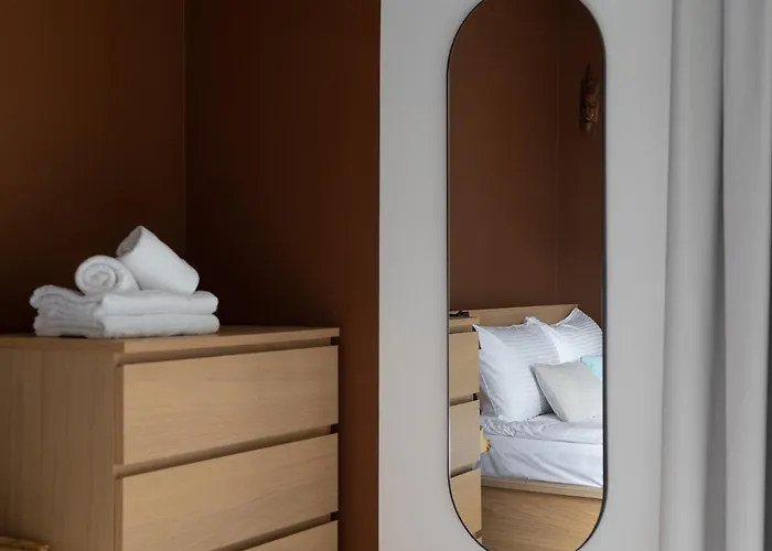 Apartment Warta River Comfort By Bookinghost Posen