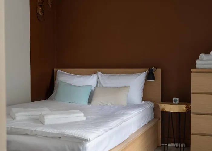 Warta River Comfort By Bookinghost Apartment *