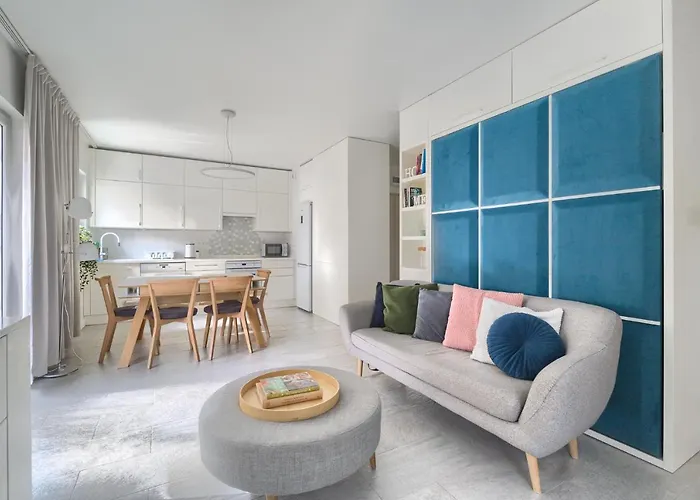 Warta River Comfort By Bookinghost Apartment Posen