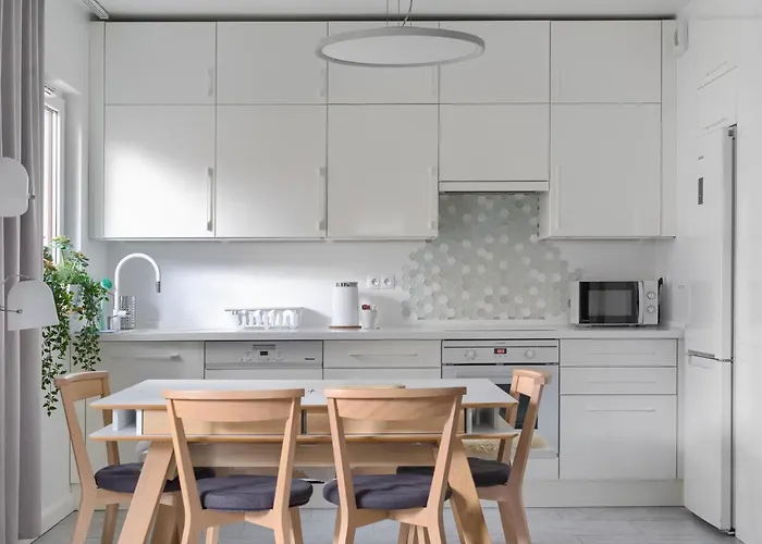 Apartment Warta River Comfort By Bookinghost *