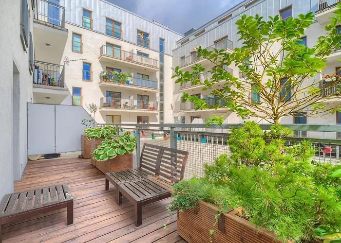 Warta River Comfort By Bookinghost شقة *