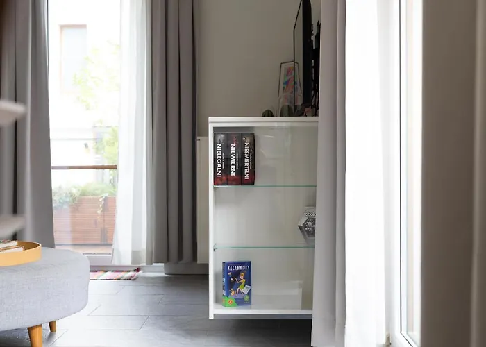 Warta River Comfort By Bookinghost شقة بوزنان