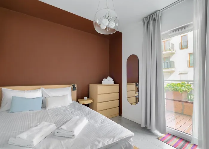 Warta River Comfort By Bookinghost