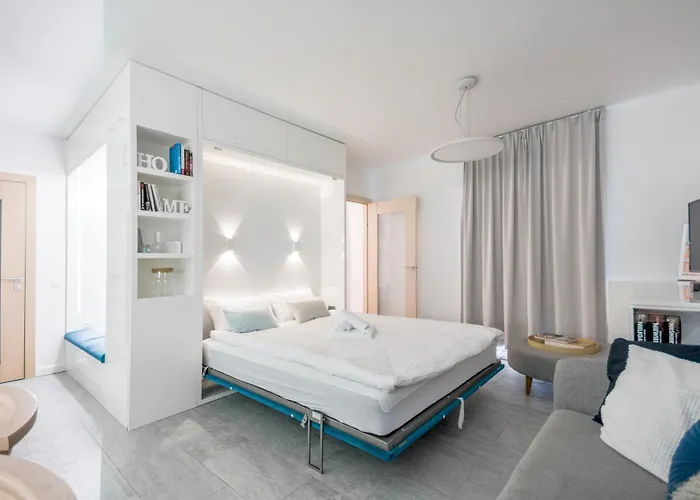 Apartment Warta River Comfort By Bookinghost