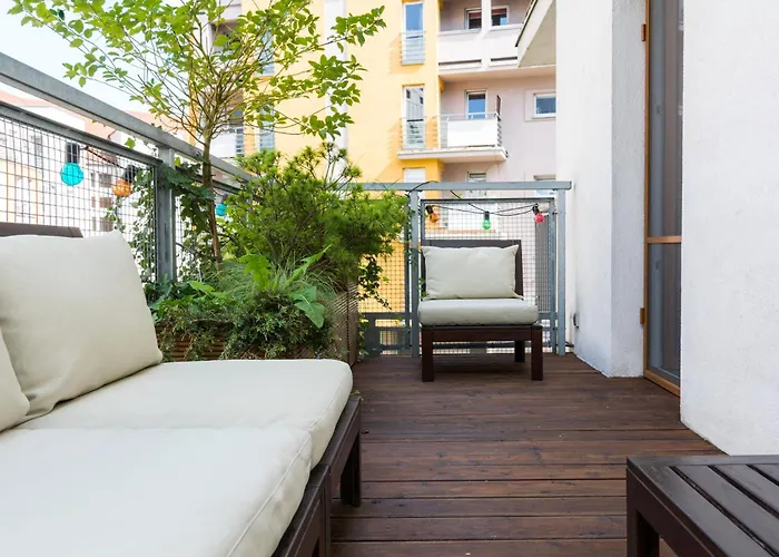 Warta River Comfort By Bookinghost Apartment *