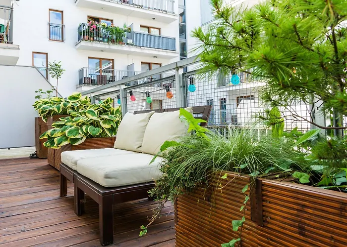 Apartment Warta River Comfort By Bookinghost *